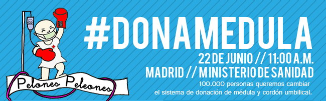 banner #DonaMedula