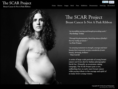 thescarproject.org