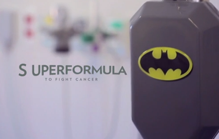 Superformula to Fight Cancer   YouTube